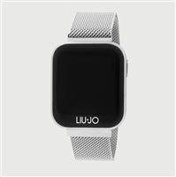 Smartwatches Liu Jo Woman Voice in Steel SWLJ001 - SWLJ001